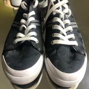 Coach sneakers